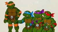 Tortues Ninja : Les Chevaliers d'écaille