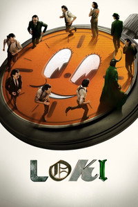 Постер сериала «Локи (2021 - 2023)» — (33 из 246)
