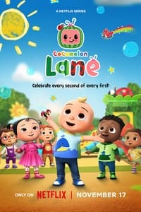 Cover of the Season 1 of CoComelon Lane