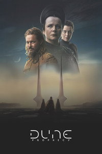 Постер сериала «Дюна: Пророчество (2024)» — (40 из 108)