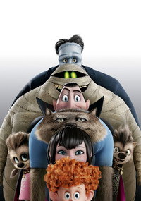 Постер мультфильма «Монстры на каникулах 2 (2015)» — (3 из 22)
