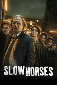 Постер сериала «Медленные лошади (2022)» — (34 из 139)