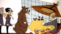 «The Bear That Wasn't (1967)» — обои к мультфильму #1
