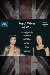 Poster de Royal Wives at War