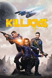 Постер сериала «Киллджойс (2015-2019)» — (27 из 73)