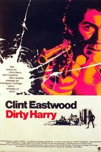 Movieposter Dirty Harry