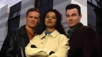 «Электронные жучки (1995-1999)» — обои к сериалу #2