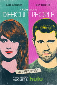 Постер сериала «Сложные люди (2015-2017)» — (14 из 27)