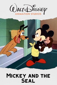 Постер мультфильма «Микки и тюлень (1948)» — (7 из 12)