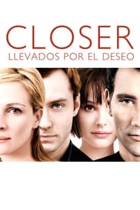 Poster de Closer: Llevados por el deseo