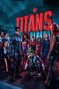 Постер сериала «Титаны (2018-2023)» — (11 из 121)