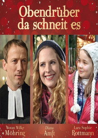 Постер фильма «А сверху сыплет мокрый снег (2012)» — (1 из 3)
