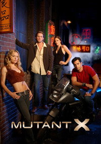 Постер сериала «Мутанты Икс (2001-2004)» — (2 из 19)