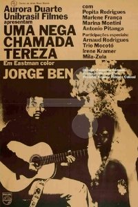 Poster de Uma Nega Chamada Tereza