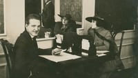 «Who's Your Neighbor? (1917)» — обои к фильму #1