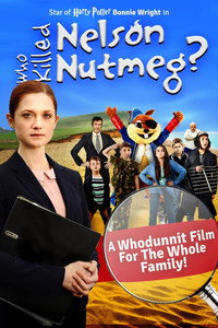 Постер фильма «Кто убил Нельсона Натмега? (2015)» — (2 из 7)
