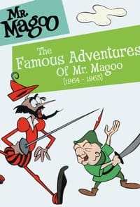 tv show poster The+Famous+Adventures+of+Mr.+Magoo 1964