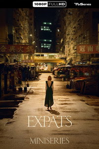 Expats (2024) poster