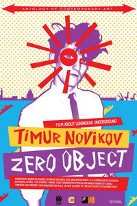 Timur Novikov: Zero Object