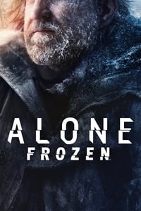 tv show poster Alone%3A+Frozen 2022
