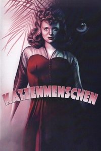 Movieposter Katzenmenschen