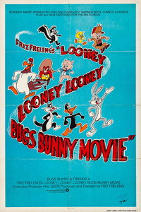 Постер мультфильма «Безумный, безумный, безумный Багз Банни (1981)» — (5 из 23)