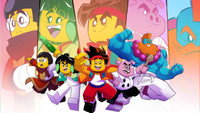 «Monkie Kid (2020)» — обои к мультсериалу #10