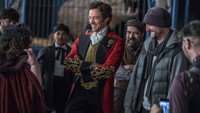 Обои к фильму «Величайший шоумен (2017)» — (38 из 148)