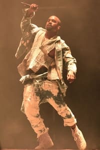 Kanye West: Glastonbury 2015 (2015)