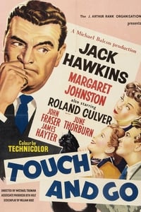 Poster de Touch and Go