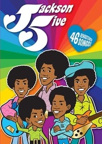 copertina serie tv The+Jackson+5ive 1971