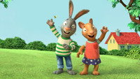 «Pip and Posy (2021)» — обои к мультсериалу #1