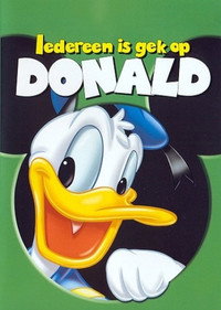 Iedereen is gek op Donald (2003) poster