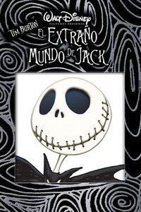 Poster de El extraño mundo de Jack