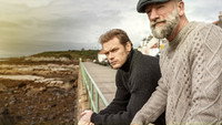 «Мужчины в килтах: Дорожные приключения с Сэмом и Грэмом (2021-2023)» — обои к сериалу #2