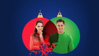 «Rescuing Christmas (2023)» — обои к фильму #1