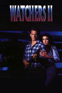 Постер фильма «Наблюдатели 2 (1990)» — (2 из 12)
