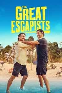 tv show poster The+Great+Escapists 2021