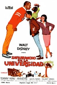 Poster de The Misadventures of Merlin Jones