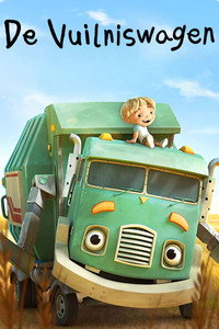 Постер мультсериала «Trash Truck (2020)» — (1 из 4)