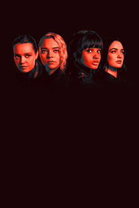 Постер сериала «Родина: Форт Салем (2020-2022)» — (15 из 55)