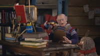 «Снежные приключения Солана и Людвига (2013)» — обои к мультфильму #10