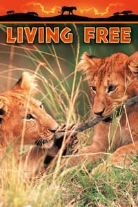 Poster de Living Free