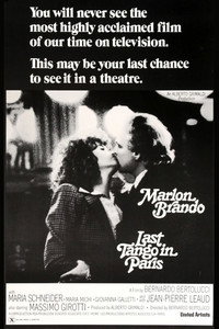 Постер фильма «Последнее танго в Париже (1972)» — (8 из 42)