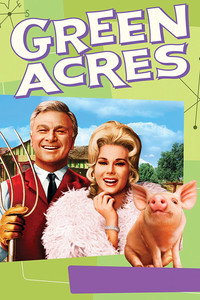 Постер сериала «Зеленые просторы (1965-1971)» — (3 из 11)