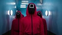 «Игра в кальмара: Вызов (2023)» — обои к сериалу #10