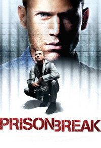 Постер сериала «Побег (2005-2017)» — (28 из 125)