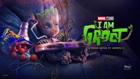 Обои к мультсериалу «Я есть Грут (2022 - 2023)» — (13 из 87)