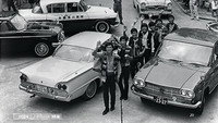«Za Supaidasu no gôgô utau mizu sakusen (1967)» — обои к фильму #1