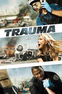 Постер сериала «Травма (2009 - 2010)» — (2 из 7)